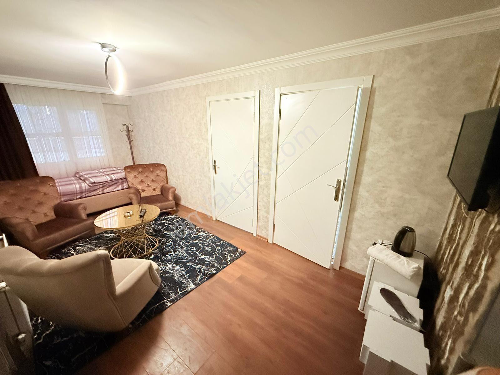 Yenimahalle Merkezinde Lüks Sıfır Günlük Kiralık Daire 7/24 Hizmet - Görsel 7