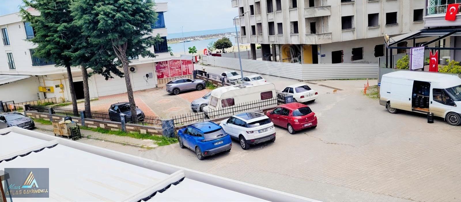 Mavi Atlas'tan Körfez Marina Da Kiralık 2+0 Ofisler - Görsel 20