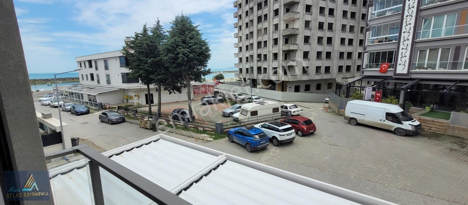 Mavi Atlas'tan Körfez Marina Da Kiralık 2+0 Ofisler - Görsel 23