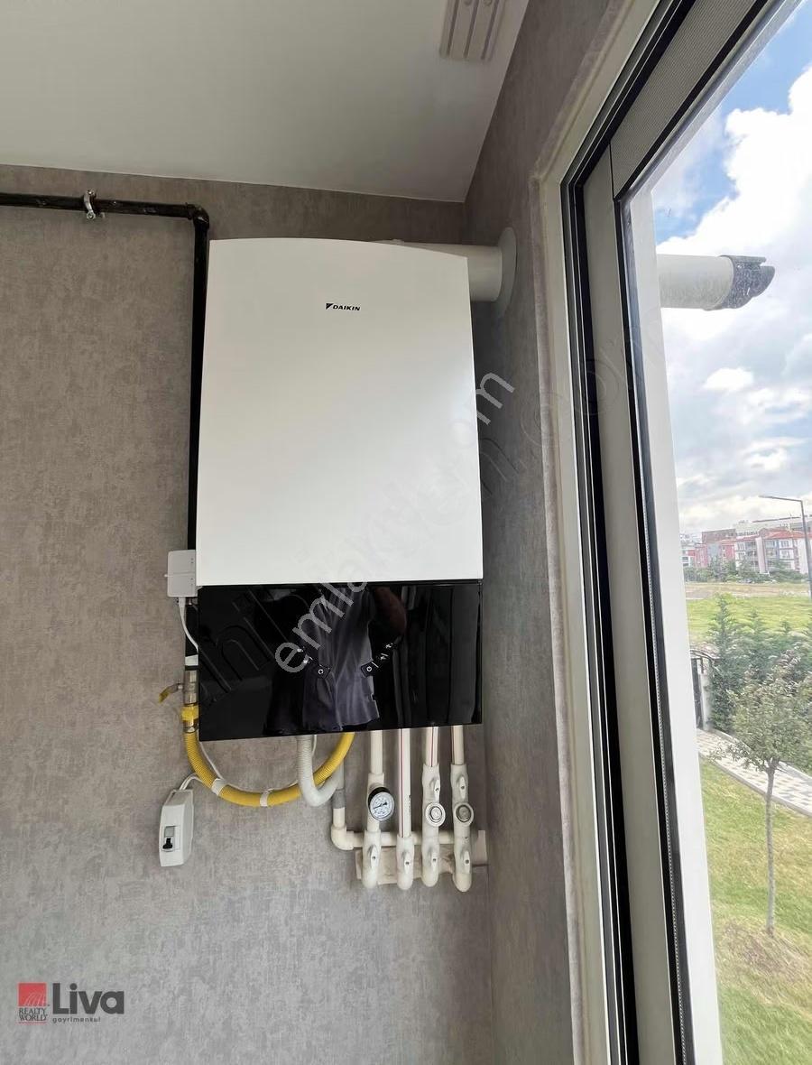 Rw Liva'dan Bakyapı Paşakonaklarında Kiralık 4+1 Daire - Görsel 7