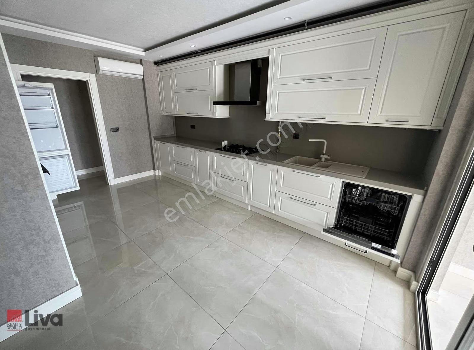 Rw Liva'dan Bakyapı Paşakonaklarında Kiralık 4+1 Daire - Görsel 22