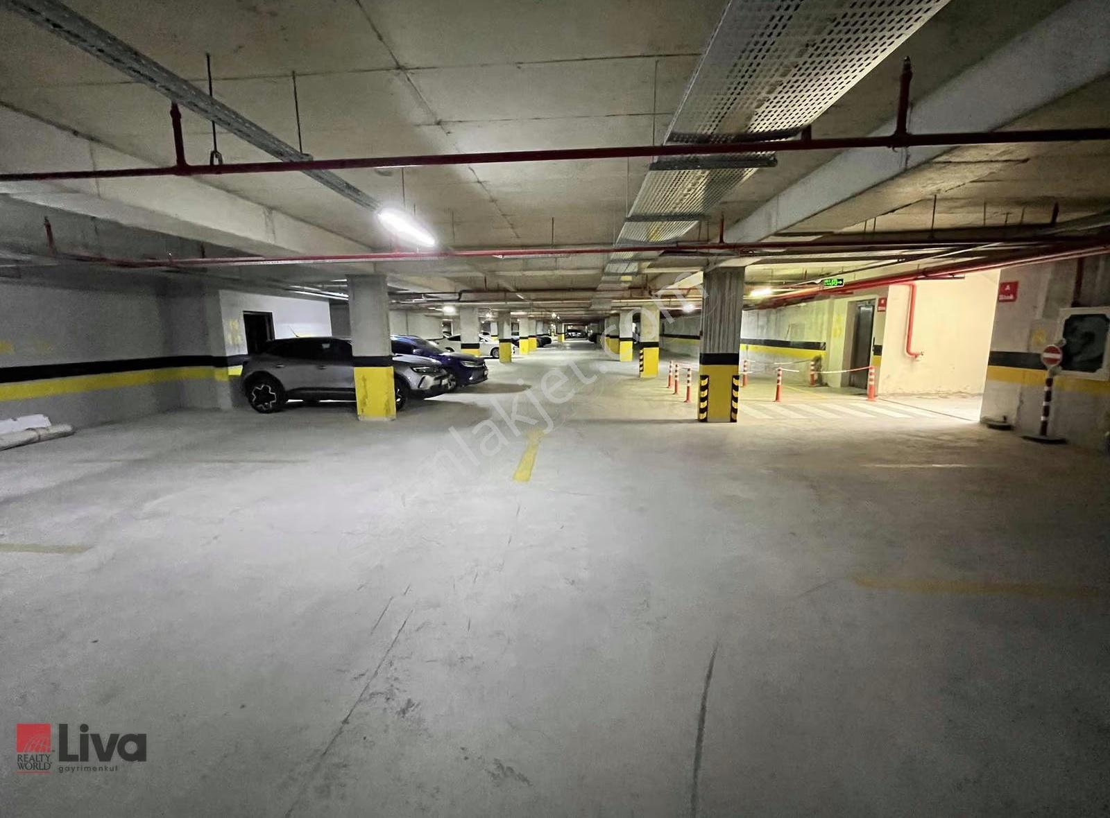 Rw Liva'dan Bakyapı Paşakonaklarında Kiralık 4+1 Daire - Görsel 34