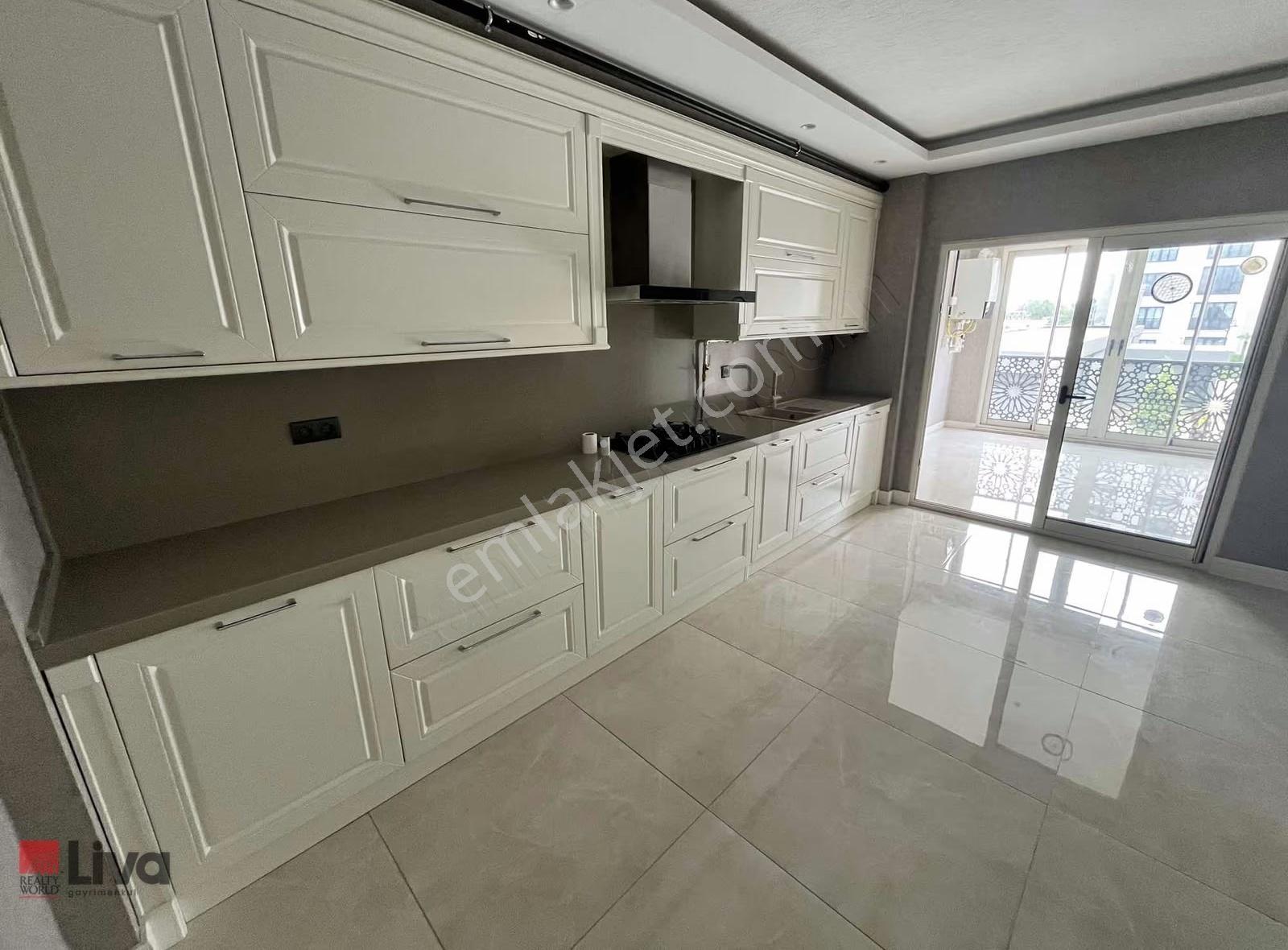 Rw Liva'dan Bakyapı Paşakonaklarında Kiralık 4+1 Daire - Görsel 8