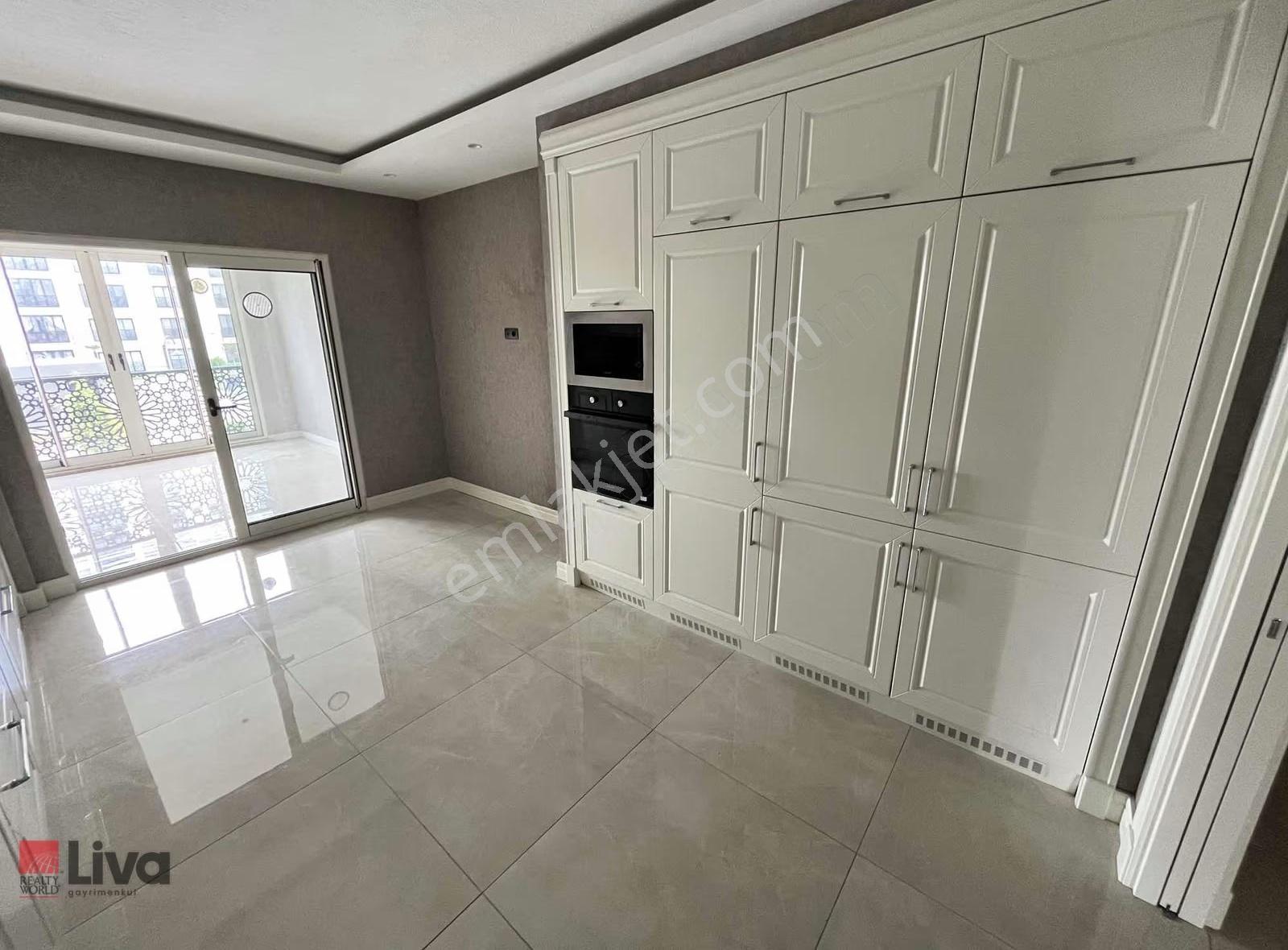 Rw Liva'dan Bakyapı Paşakonaklarında Kiralık 4+1 Daire - Görsel 14