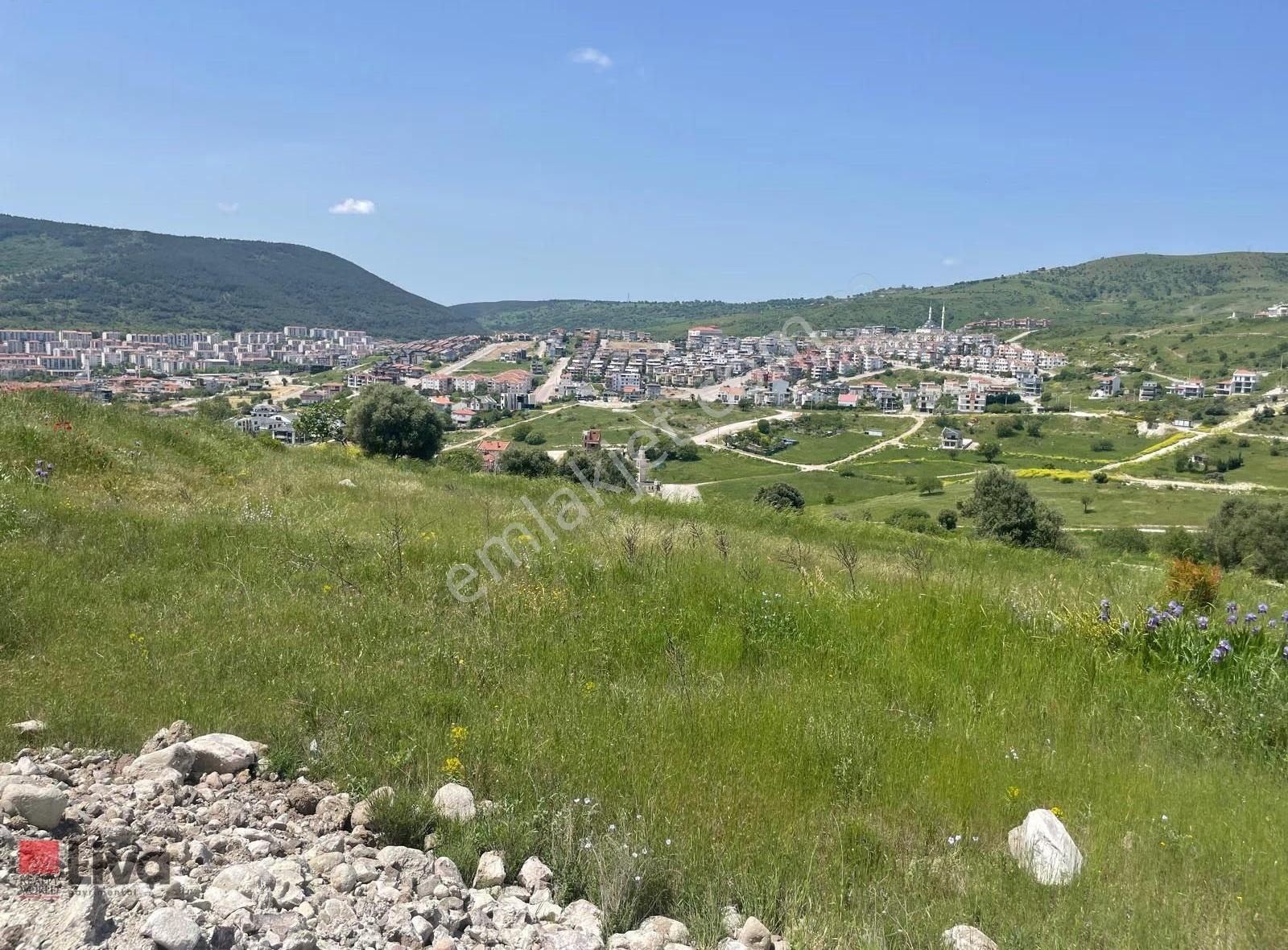 Rw Liva Dan Kuvayi Milliye Mah.satılık Villa Arsası - Görsel 11