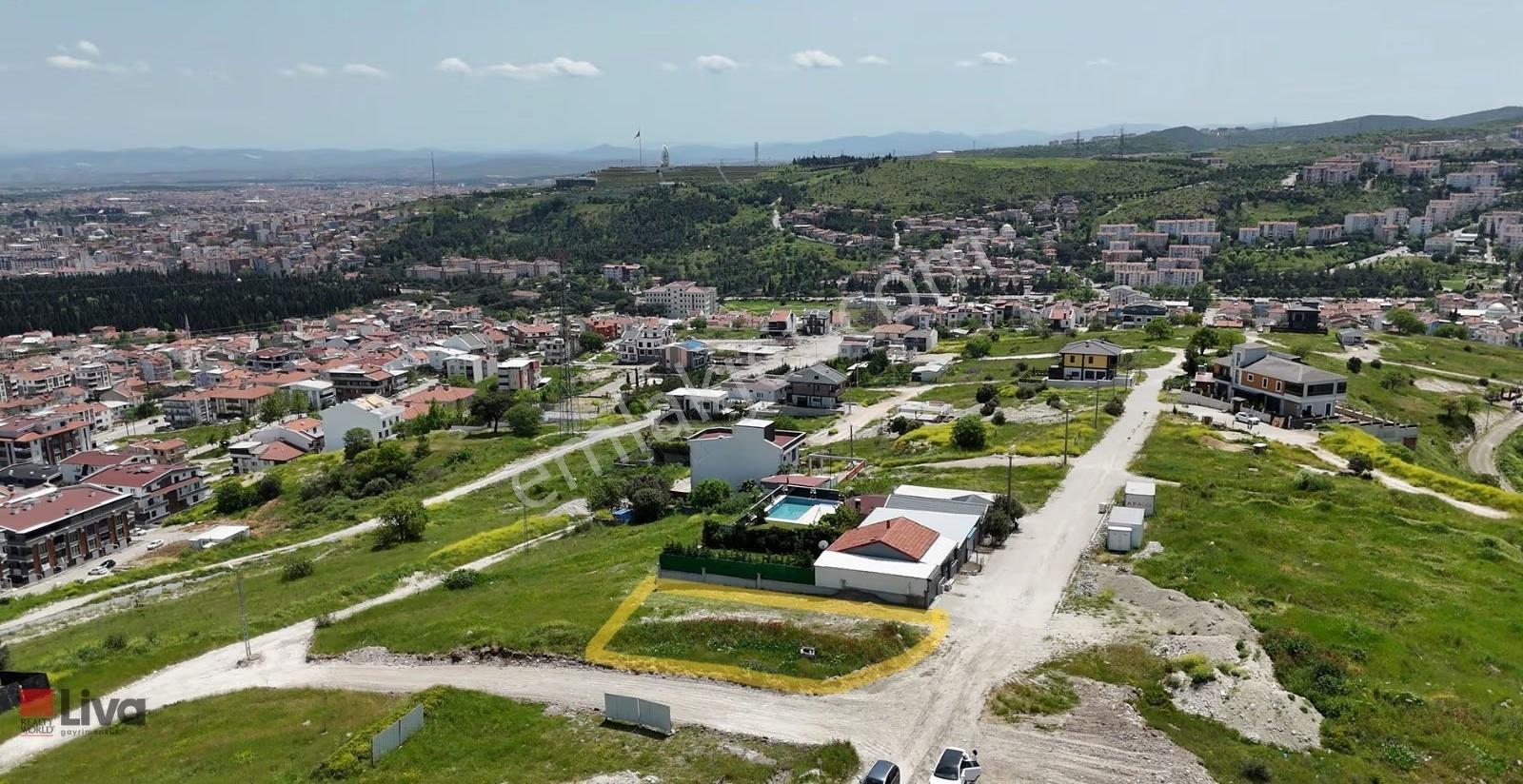 Rw Liva Dan Kuvayi Milliye Mah.satılık Villa Arsası - Görsel 18