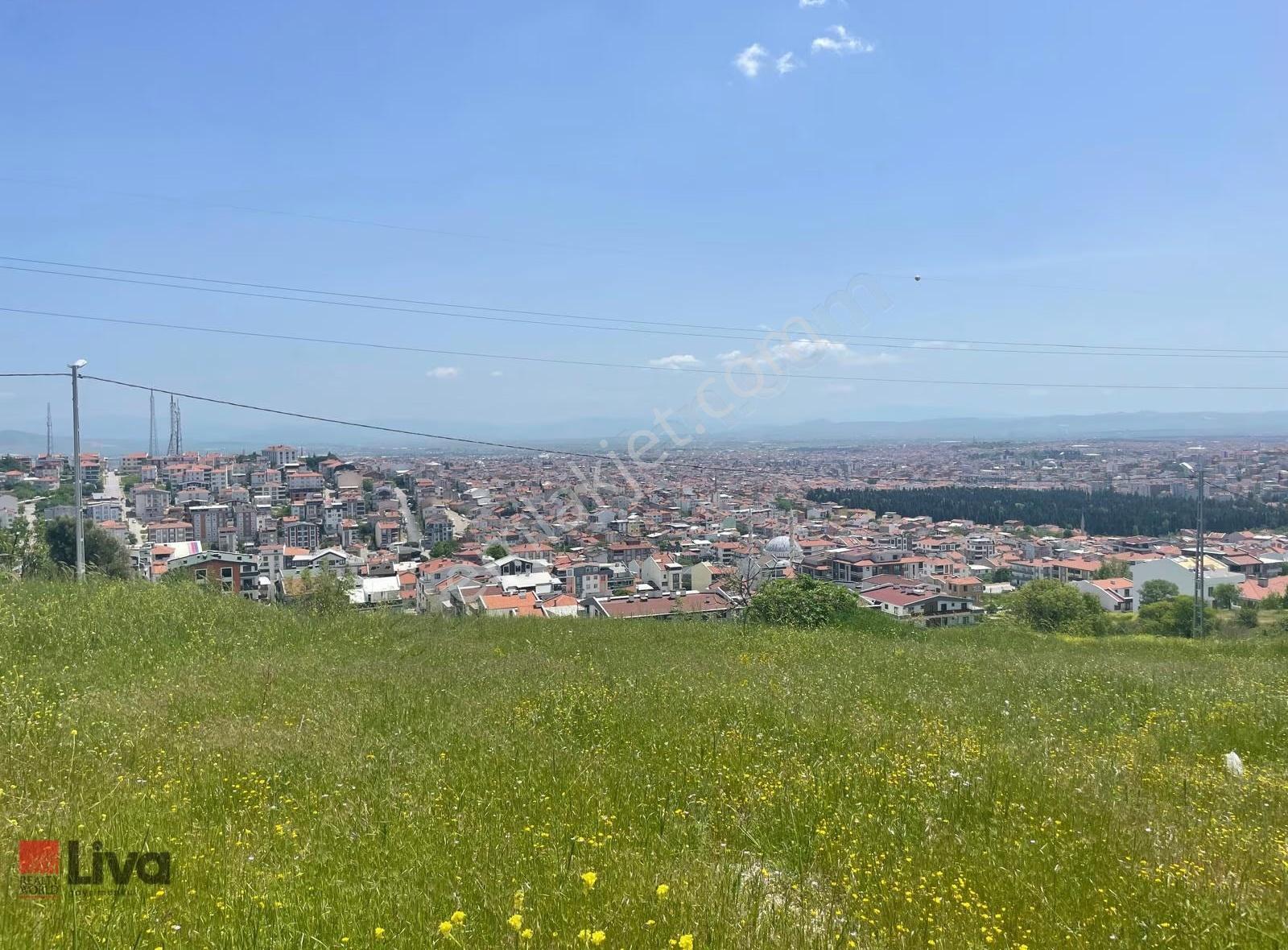 Rw Liva Dan Kuvayi Milliye Mah.satılık Villa Arsası - Görsel 4