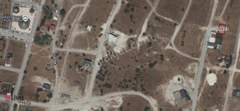 Rw Liva Dan Kuvayi Milliye Mah.satılık Villa Arsası - Görsel 22