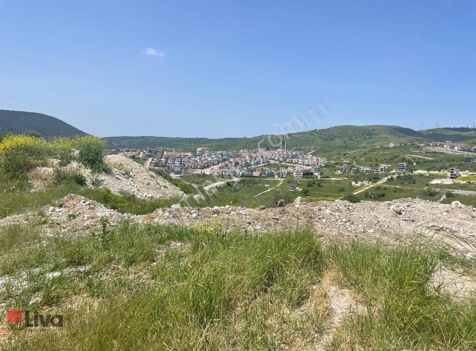 Rw Liva Dan Kuvayi Milliye Mah.satılık Villa Arsası - Görsel 23