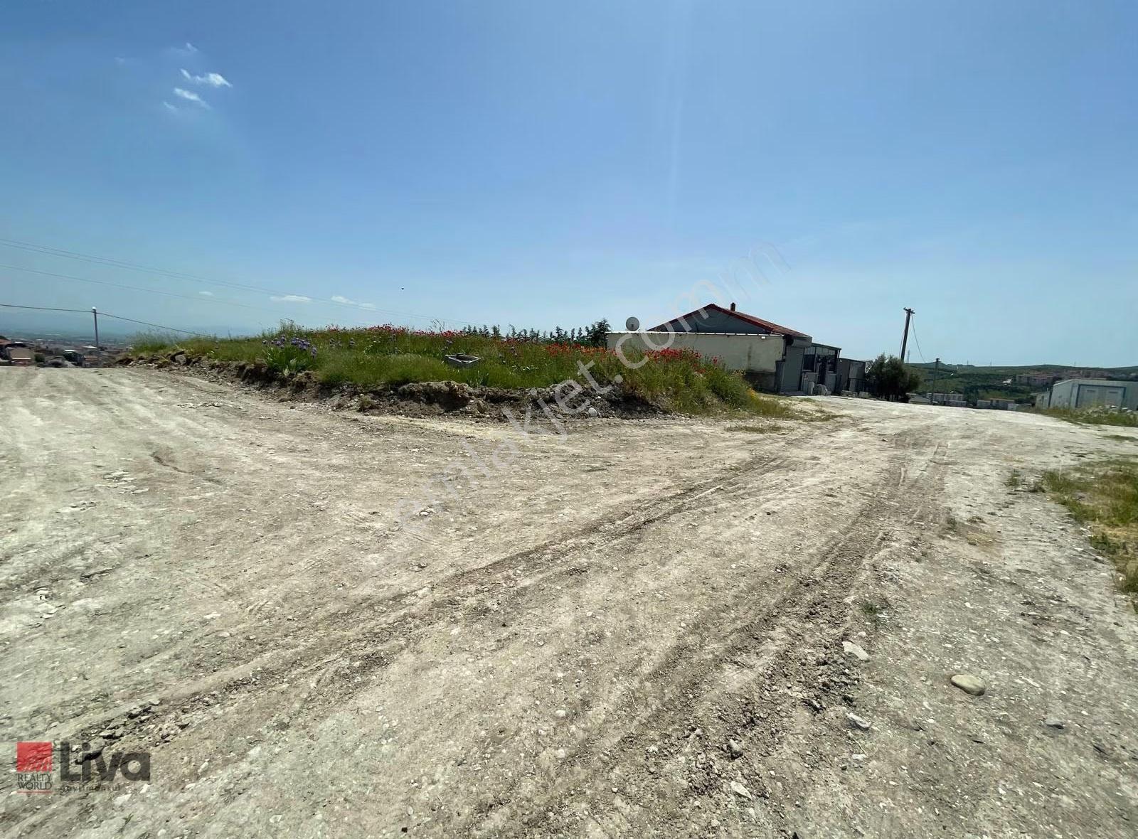 Rw Liva Dan Kuvayi Milliye Mah.satılık Villa Arsası - Görsel 17
