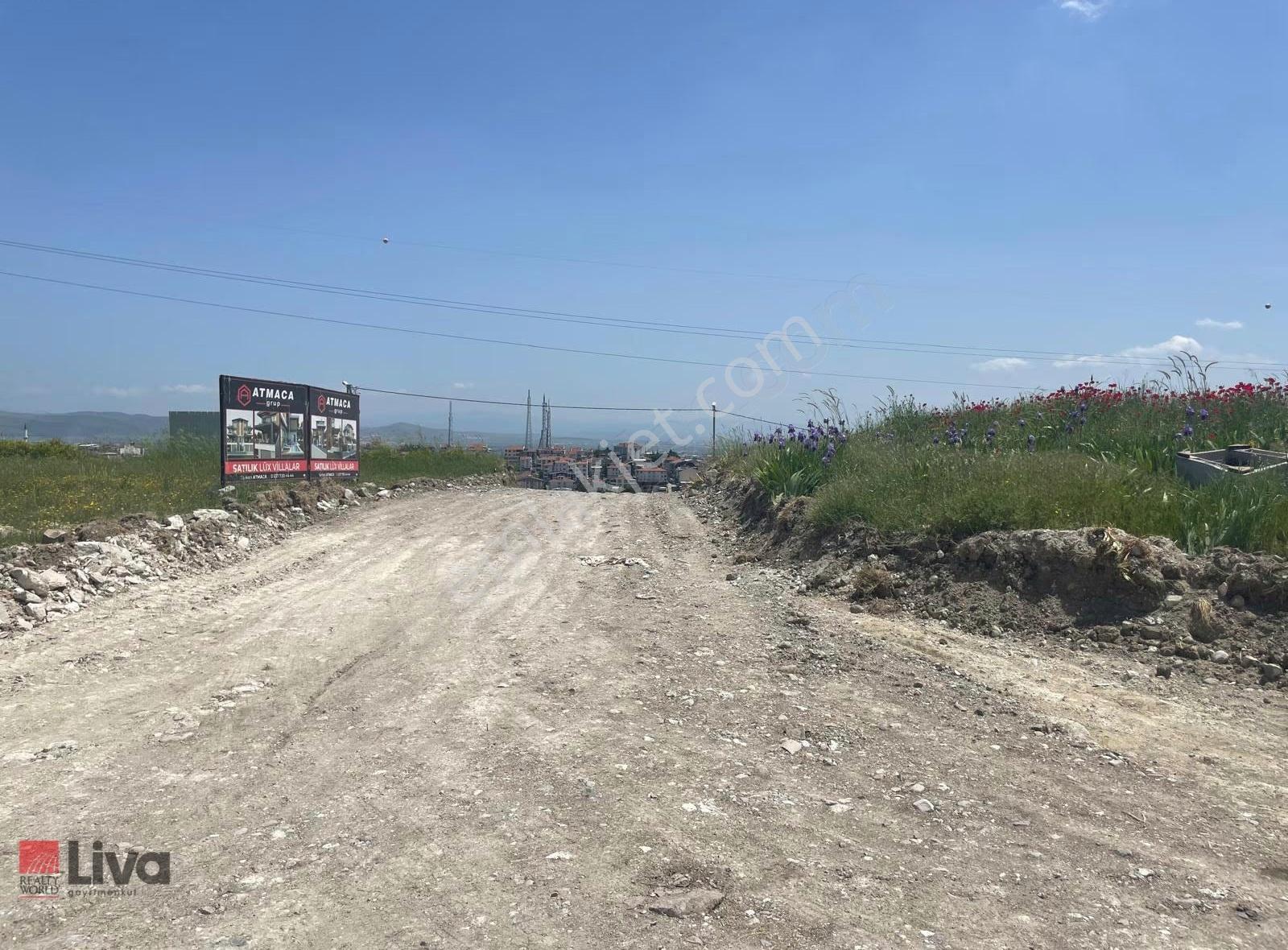 Rw Liva Dan Kuvayi Milliye Mah.satılık Villa Arsası - Görsel 20