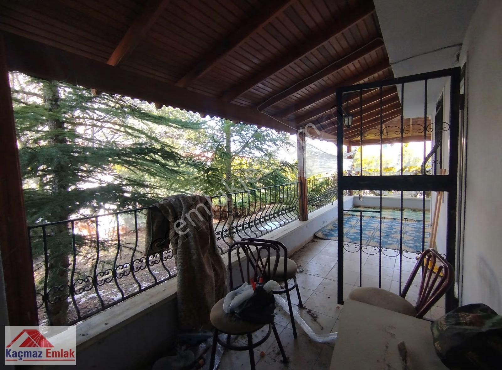Sivas Yıldızeli Satılık Villa Sıcak Çermik Yakın 5+1 240 M² - Görsel 8