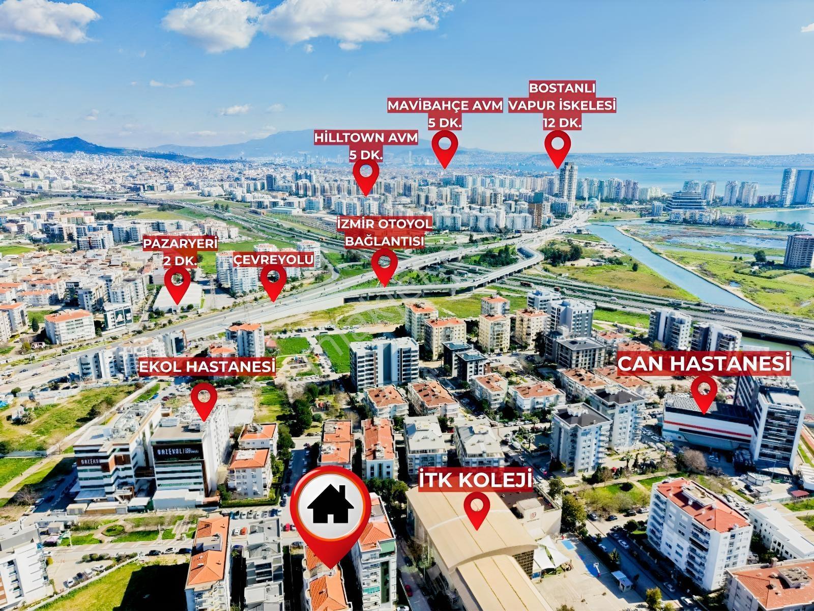 Ataşehir Aura Sitesinde, Sıfır, Geniş, Eşyalı Kiralık 1+1 - Görsel 23