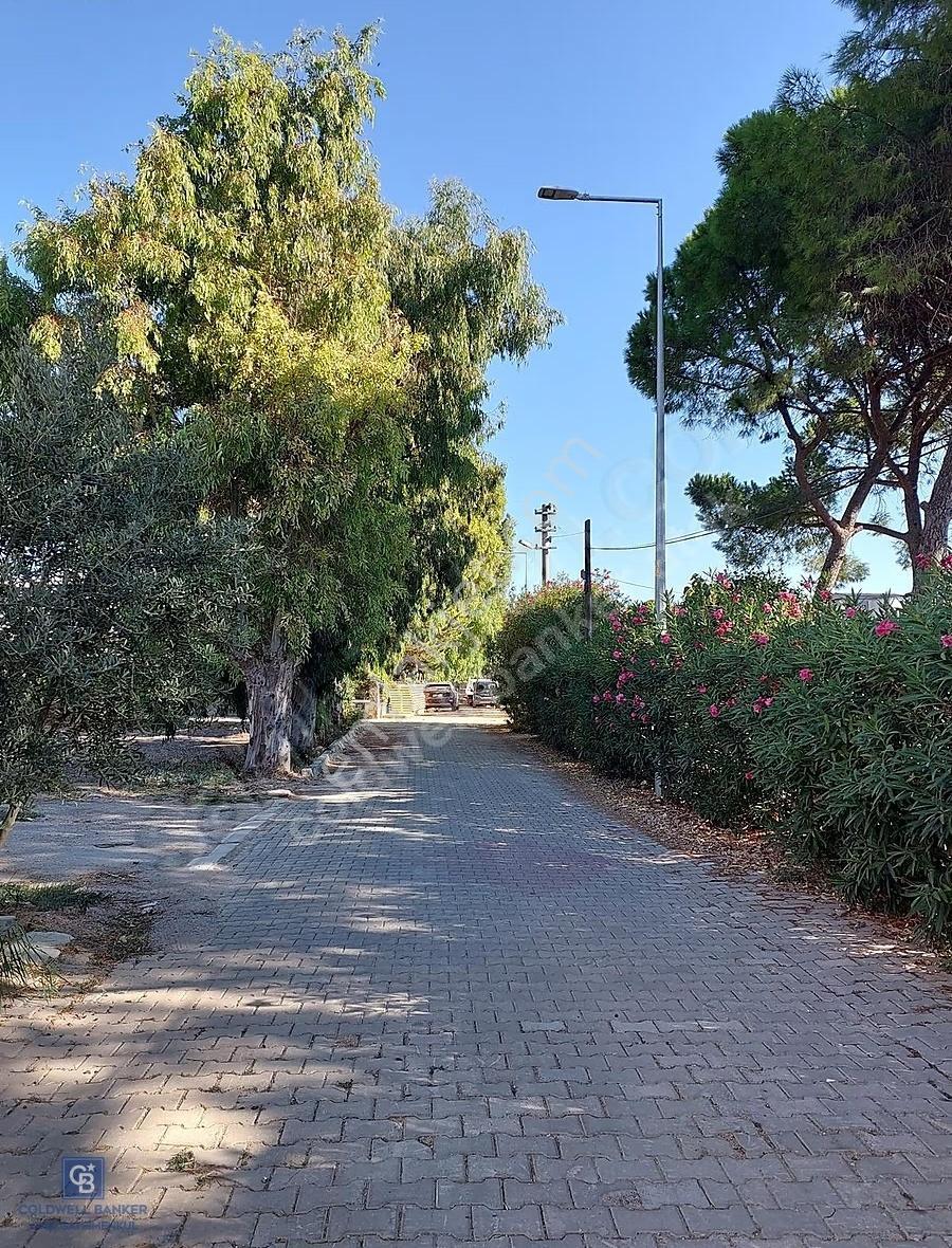 Urlada Deniz Manzaralı Kiralık Bahçeli Müstakil Ev - Görsel 29