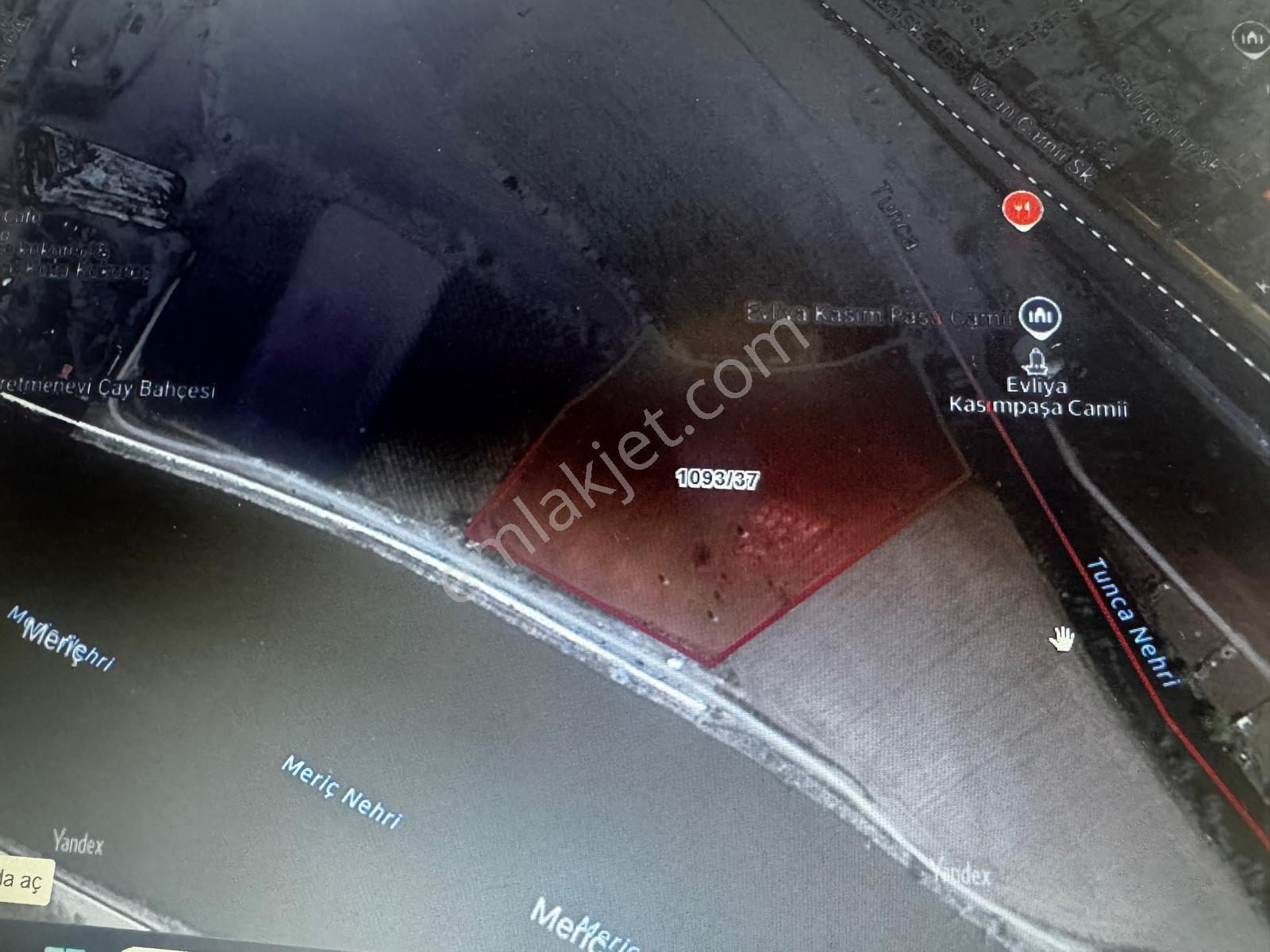 Özsoy Emlak Edirne'de Bülbül Adası Satılık 25300m2 Satılık Arazi - Görsel 9