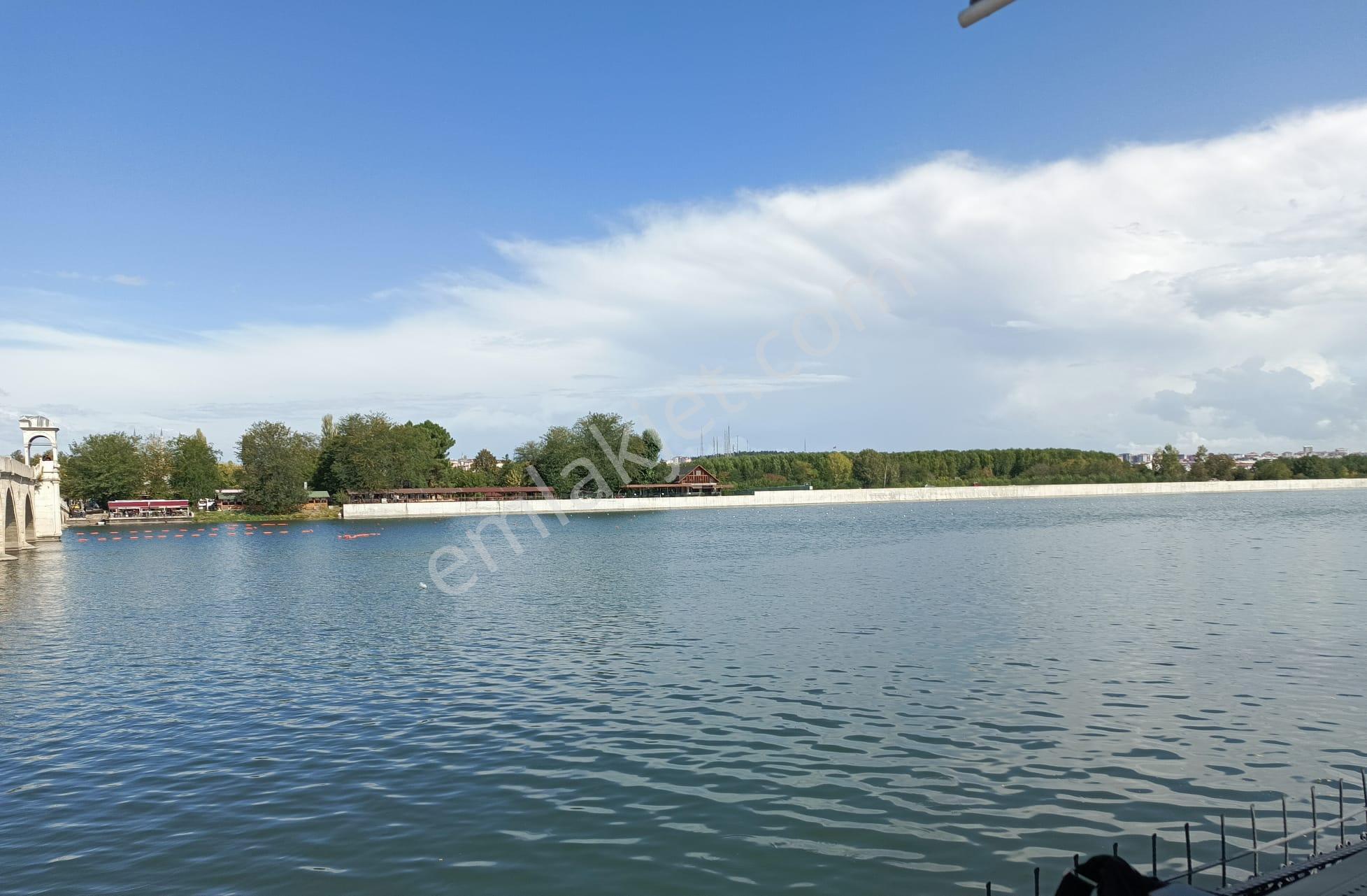 Özsoy Emlak Edirne'de Bülbül Adası Satılık 25300m2 Satılık Arazi