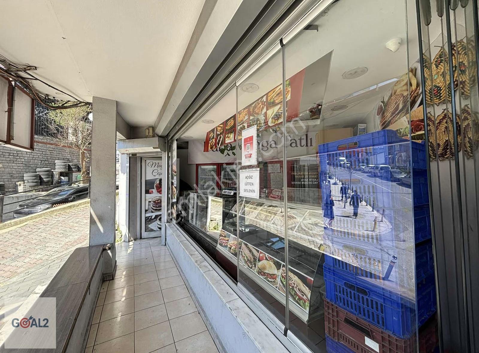 Şişli Etfal Yakını 19 Mayıs Caddesi Üzerinde Devren Kiralık - Görsel 13
