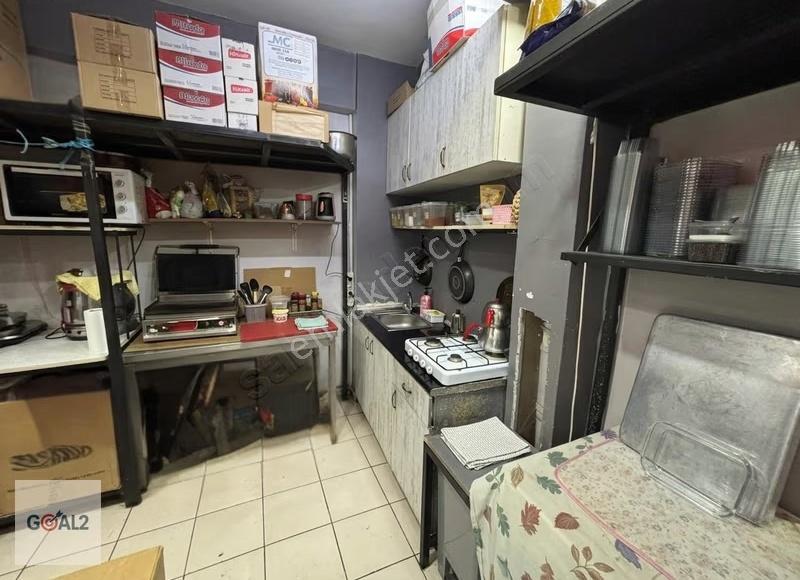 Şişli Etfal Yakını 19 Mayıs Caddesi Üzerinde Devren Kiralık - Görsel 15