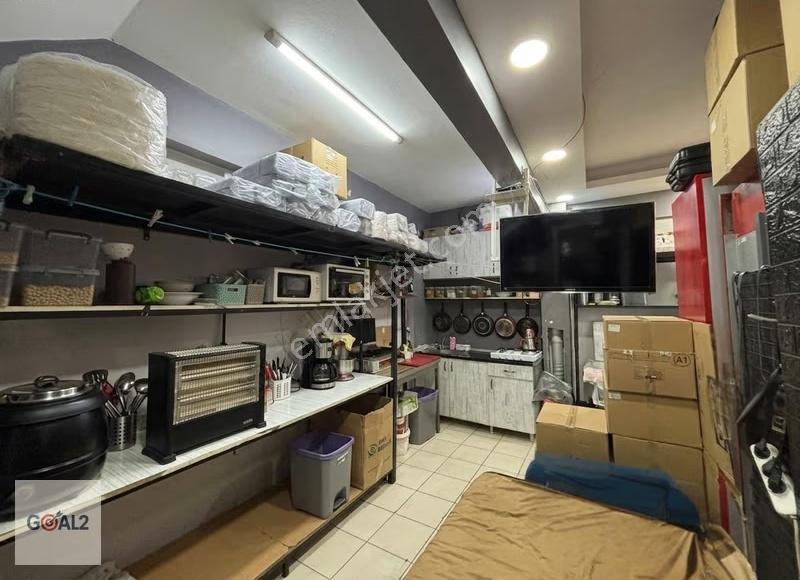 Şişli Etfal Yakını 19 Mayıs Caddesi Üzerinde Devren Kiralık - Görsel 9