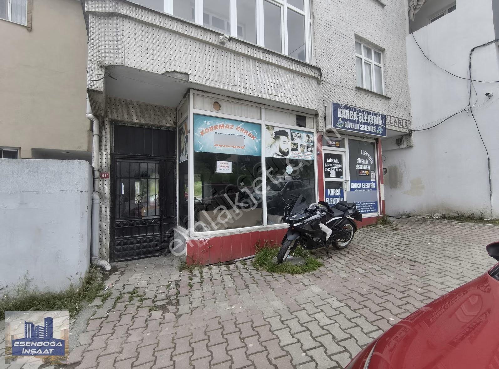 Arnavutköy Boğazköy Cadde Üzeri Dükkan - Görsel 7