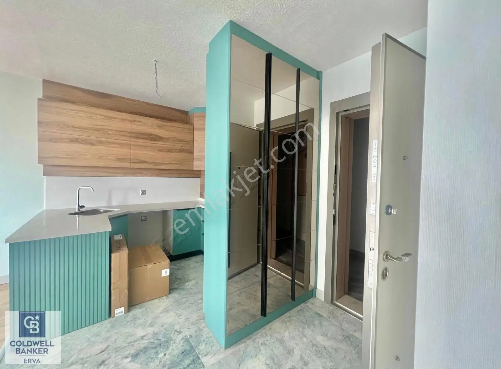 Nest İncek'te Ted Koleji Yakını Arakat Kiralık 2+1 Daire - Görsel 18