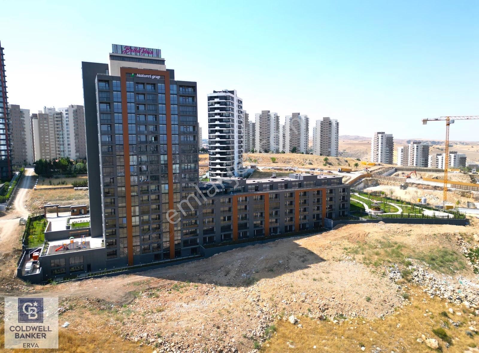 Beytepe Bellapais Konutlarında Satılık 1+1 Önü Açık Daire - Görsel 9