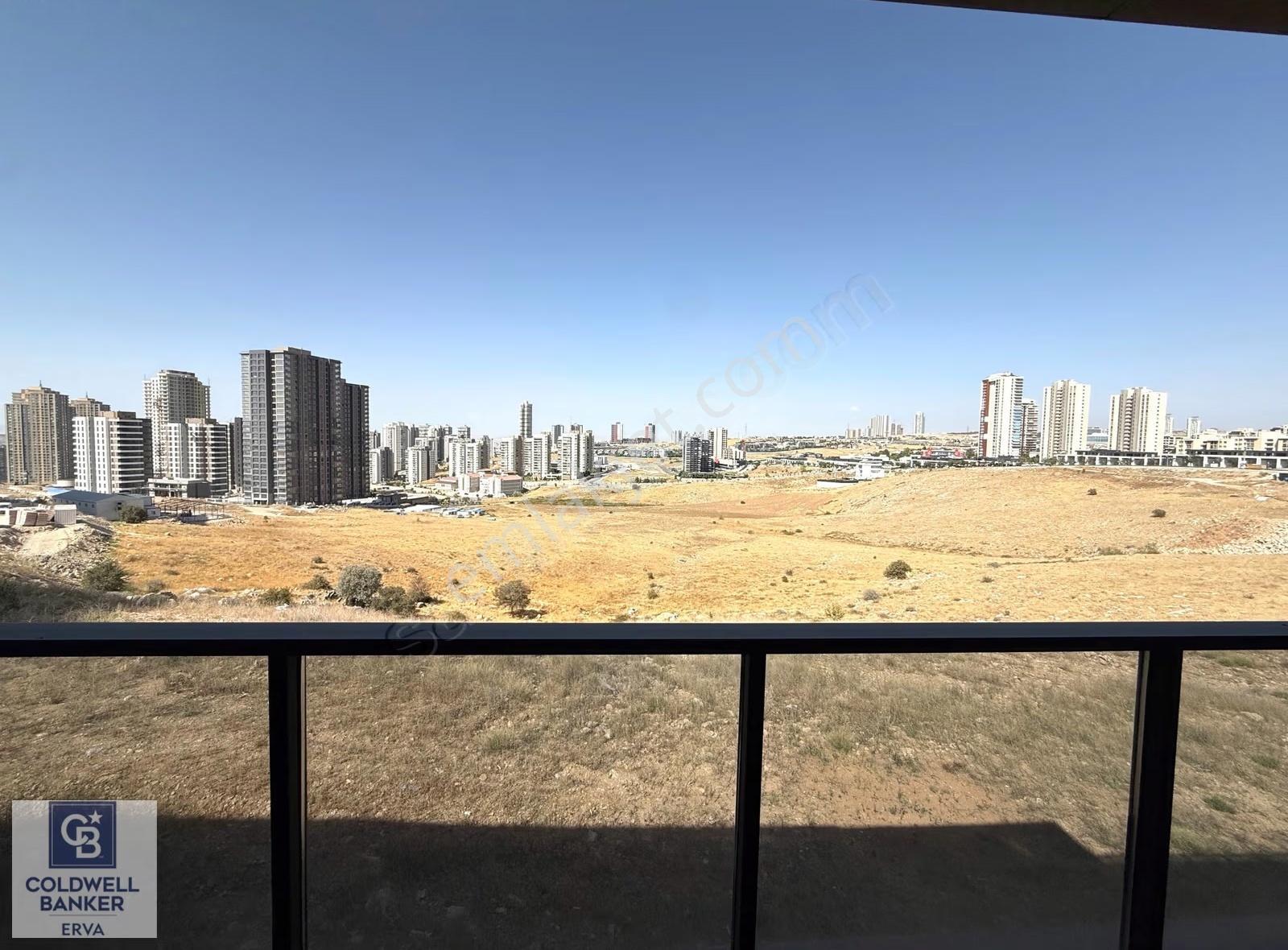 Beytepe Bellapais Konutlarında Satılık 1+1 Önü Açık Daire - Görsel 11