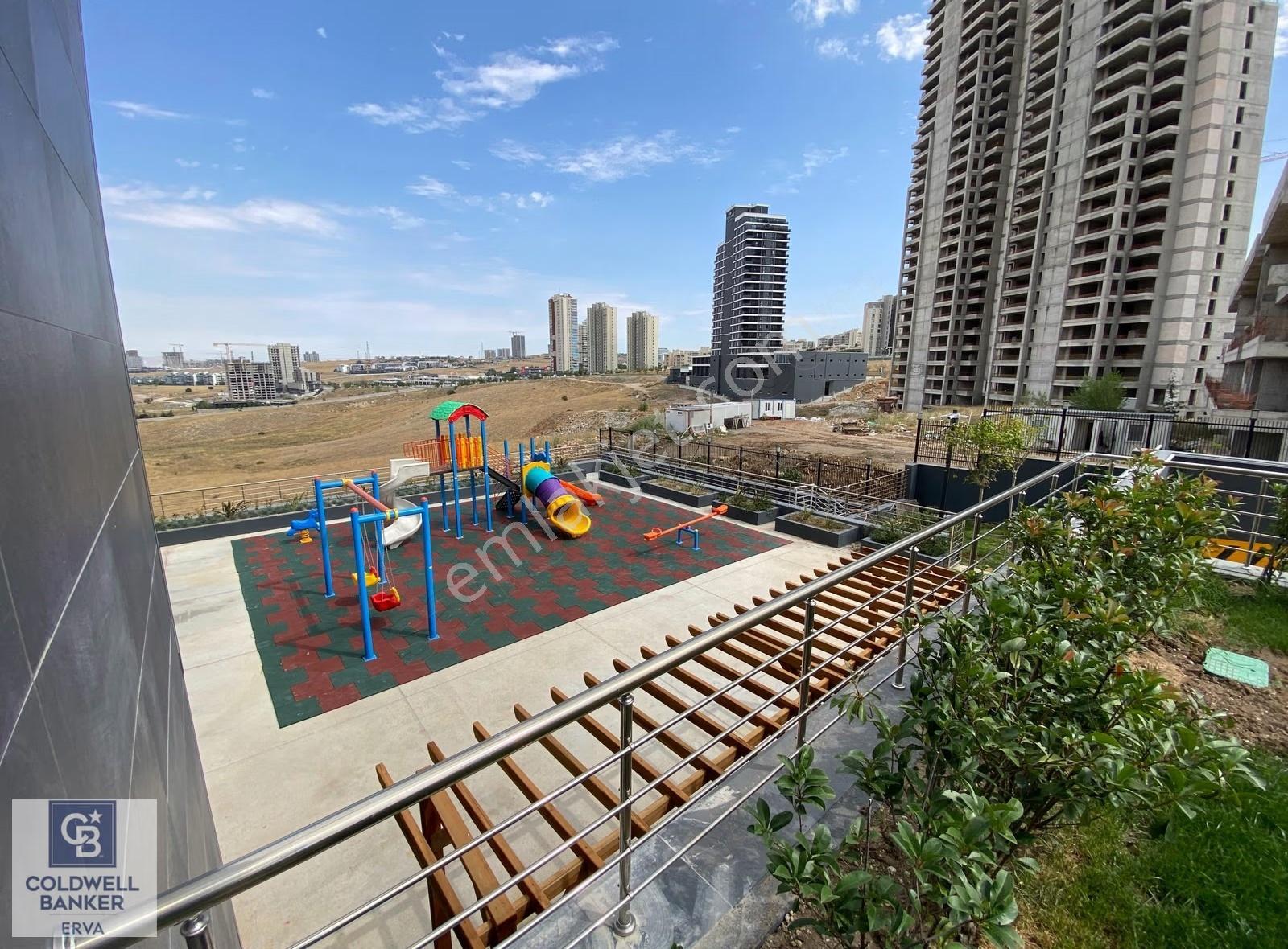 Beytepe Bellapais Konutlarında Satılık 1+1 Önü Açık Daire - Görsel 12