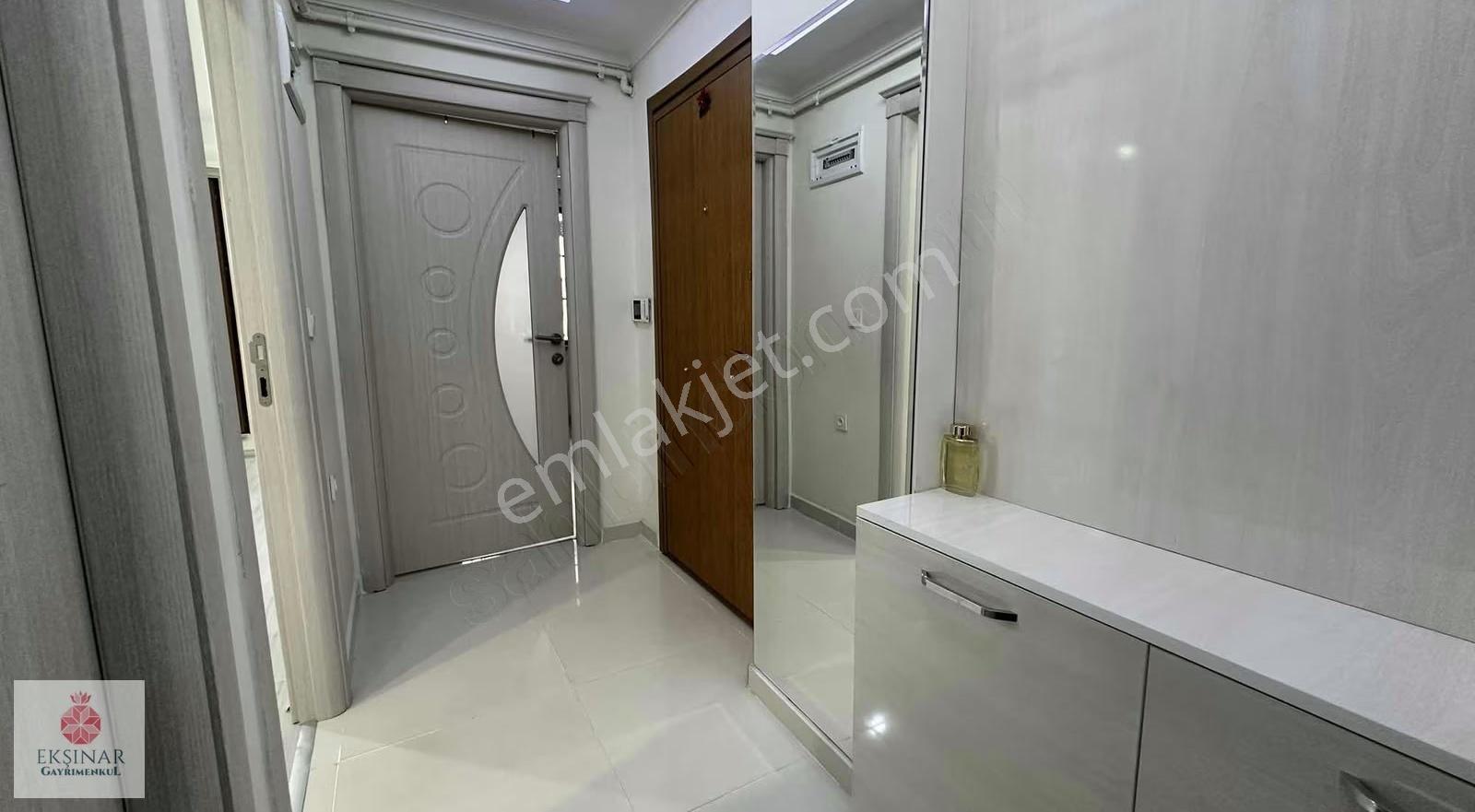 Ekşinar Gayrimenkul'den Yeşilovada Genç Binada Satılık 1+1 Daire - Görsel 11
