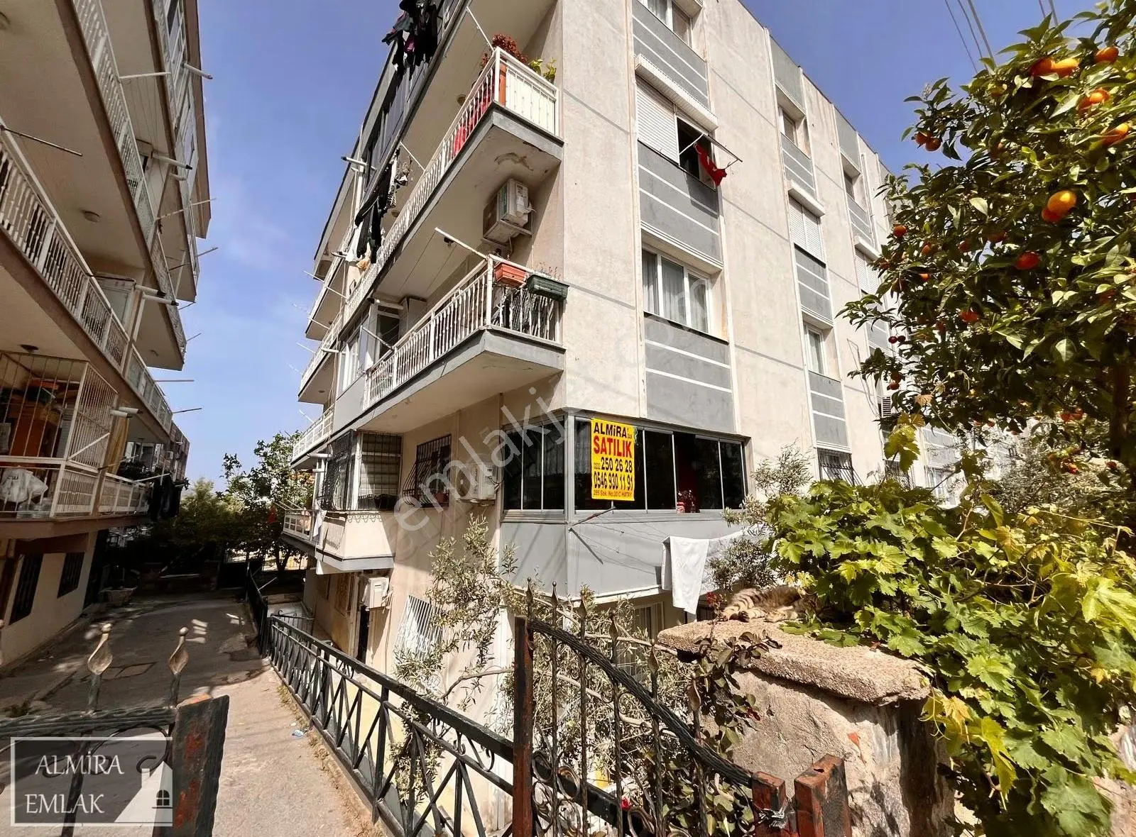 Yeşilyurtta 3+1 Daire 115m2 Ara Kat Bakmlı Köşe Daire - Görsel 5