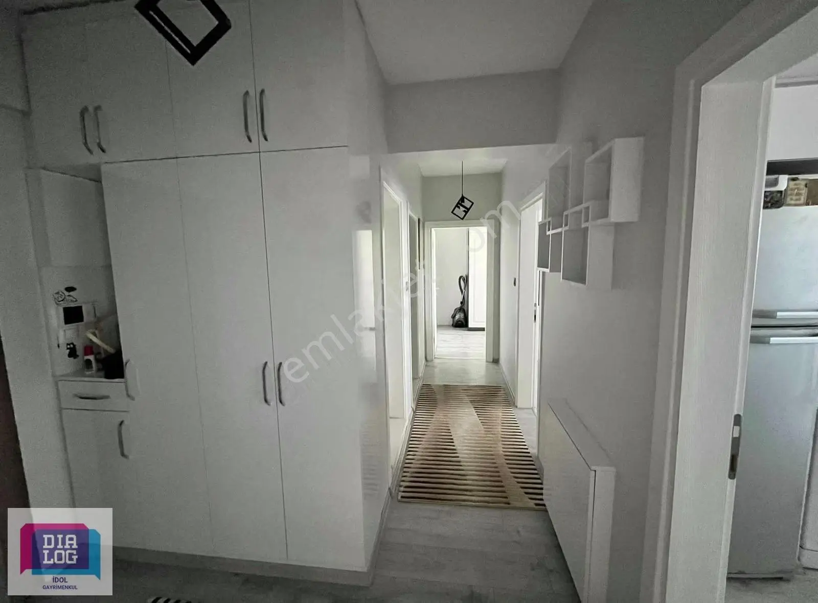 Fethiyede Ata Bulvarı Üzeri Eşyalı Kiralık 2+1 Daire - Görsel 3