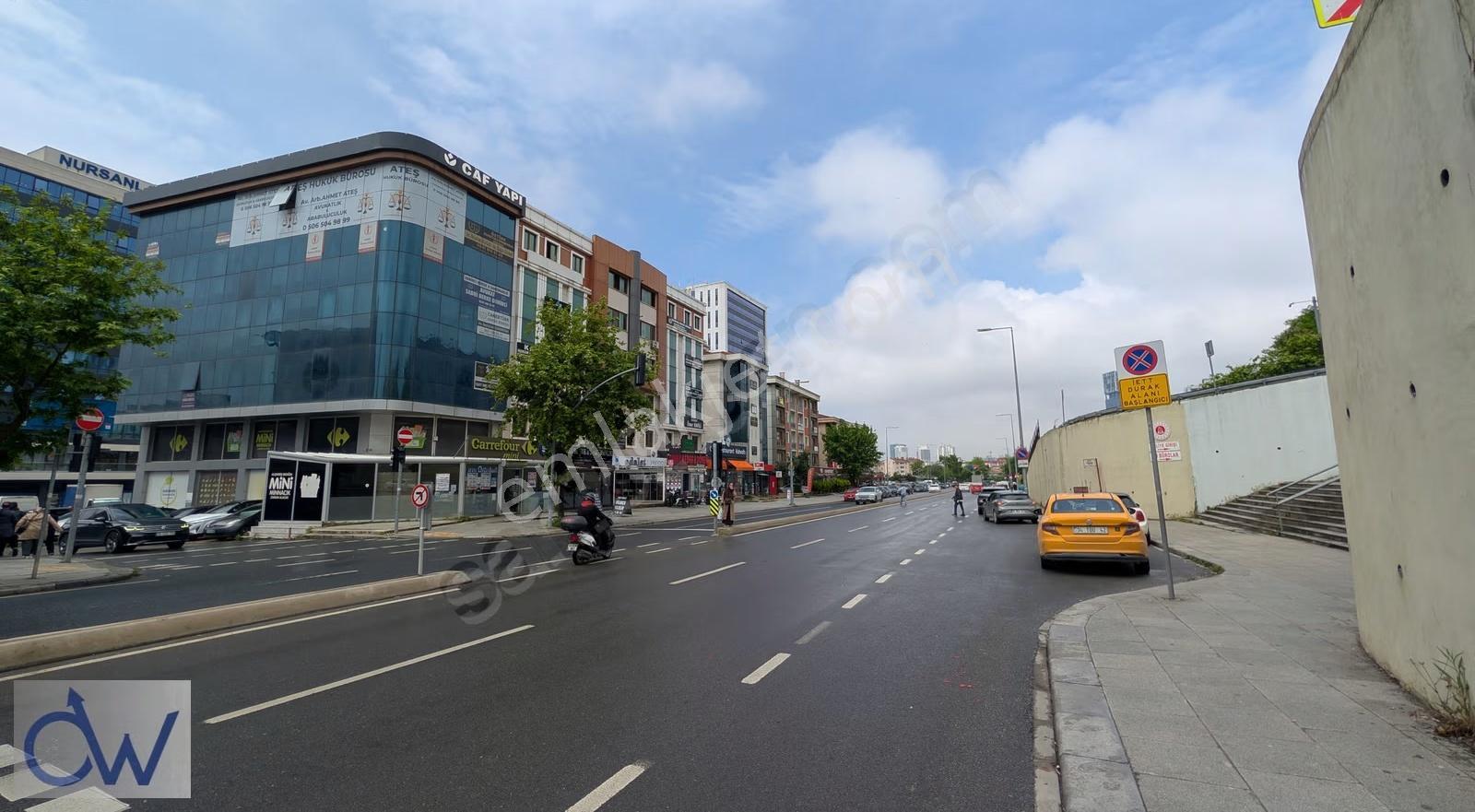 Kartal Cevizlide Satılık Yüksek Kira Getirili Cadde Üzeri Dükkan - Görsel 12