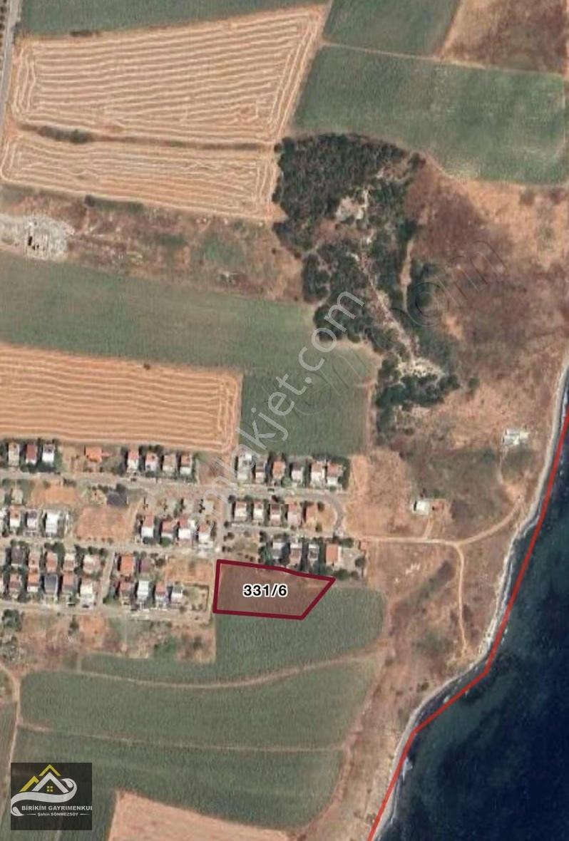 Şarköy Kızılcaterzi'nde Satılık 70m² Konut İmarlı Arsa - Görsel 3