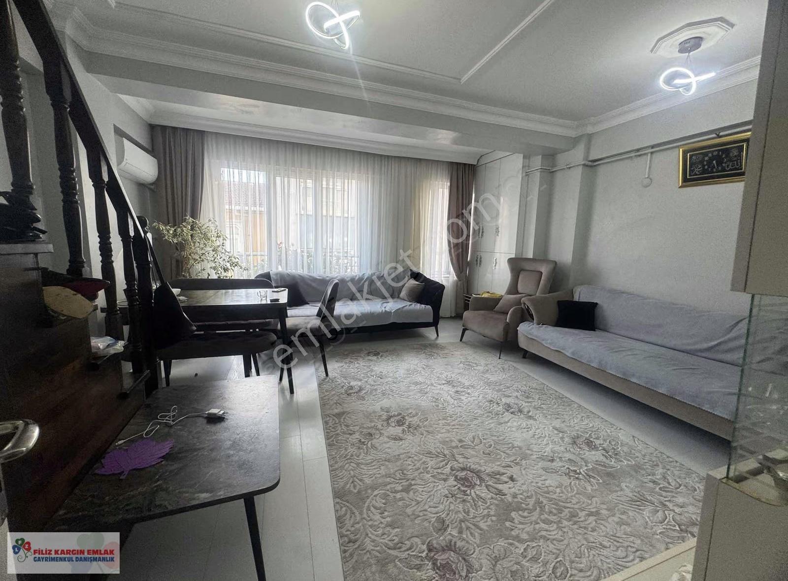 Filiz Emlaktan Bağcılar Fevzi Çakmak Mah.5+1 120 M2 Satılık - Görsel 4