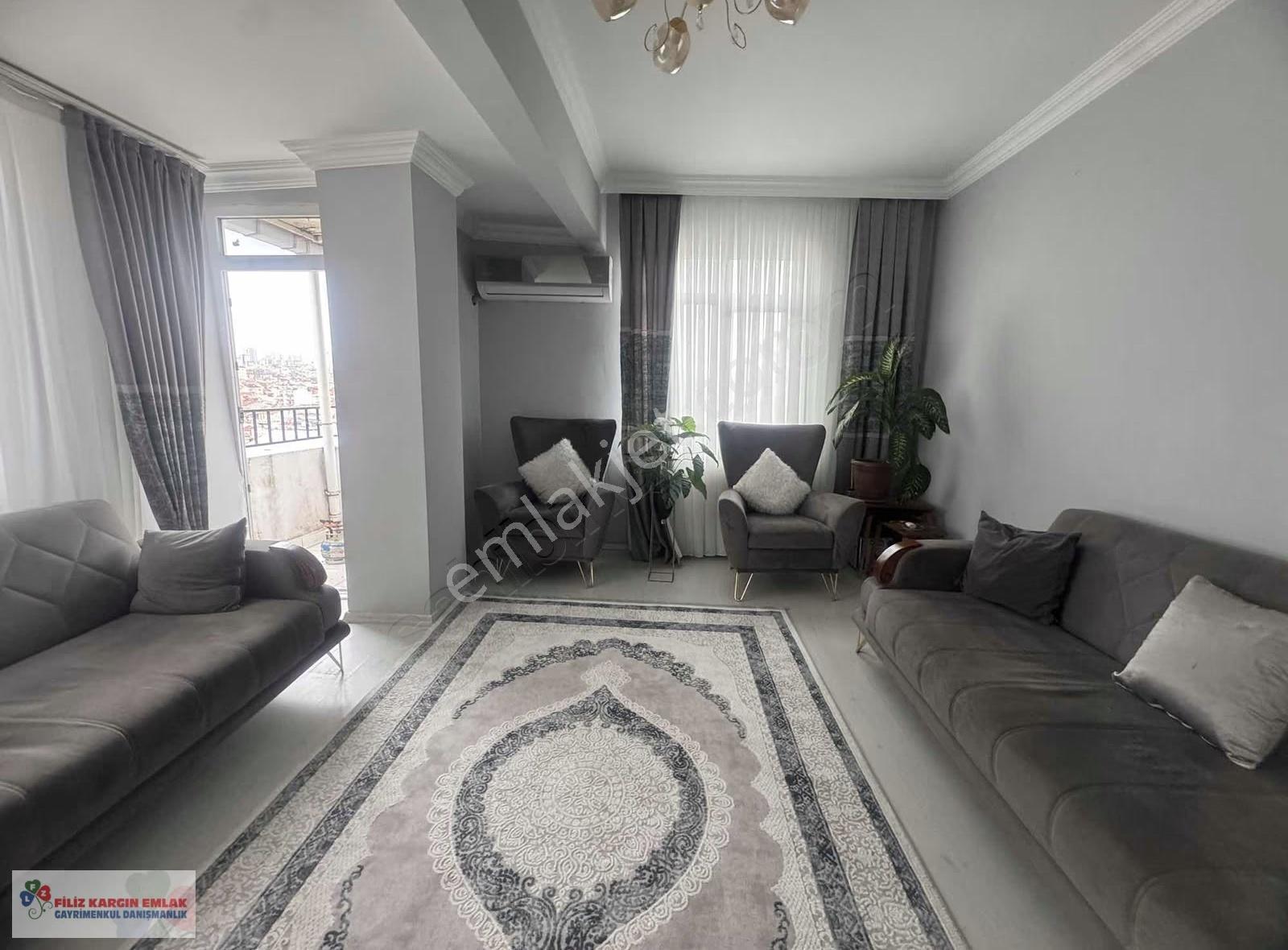 Filiz Emlaktan Bağcılar Yavuz Selim Mah.3+1 125m2 Satılık Daire - Görsel 11