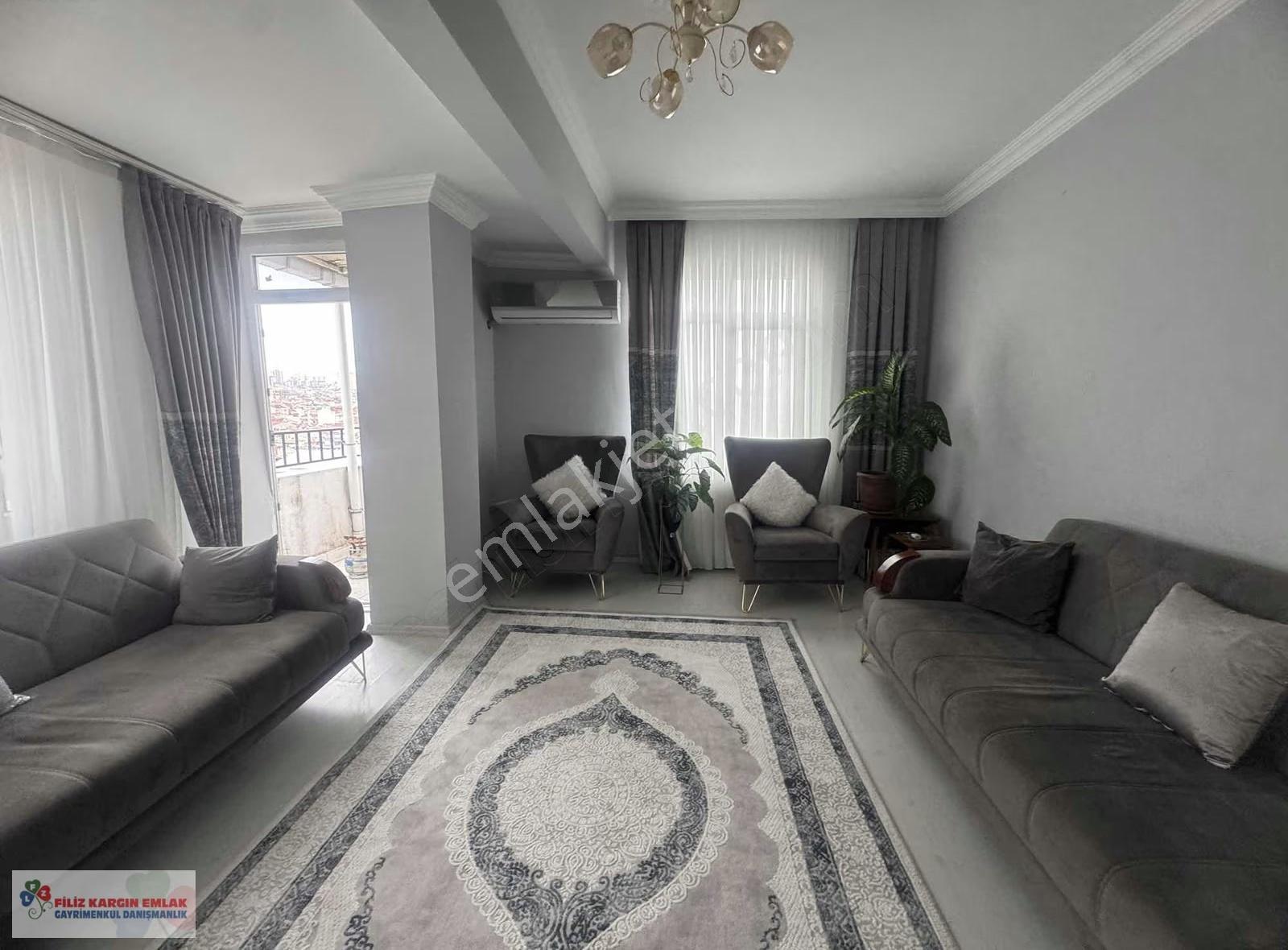 Filiz Emlaktan Bağcılar Yavuz Selim Mah.3+1 125m2 Satılık Daire - Görsel 20