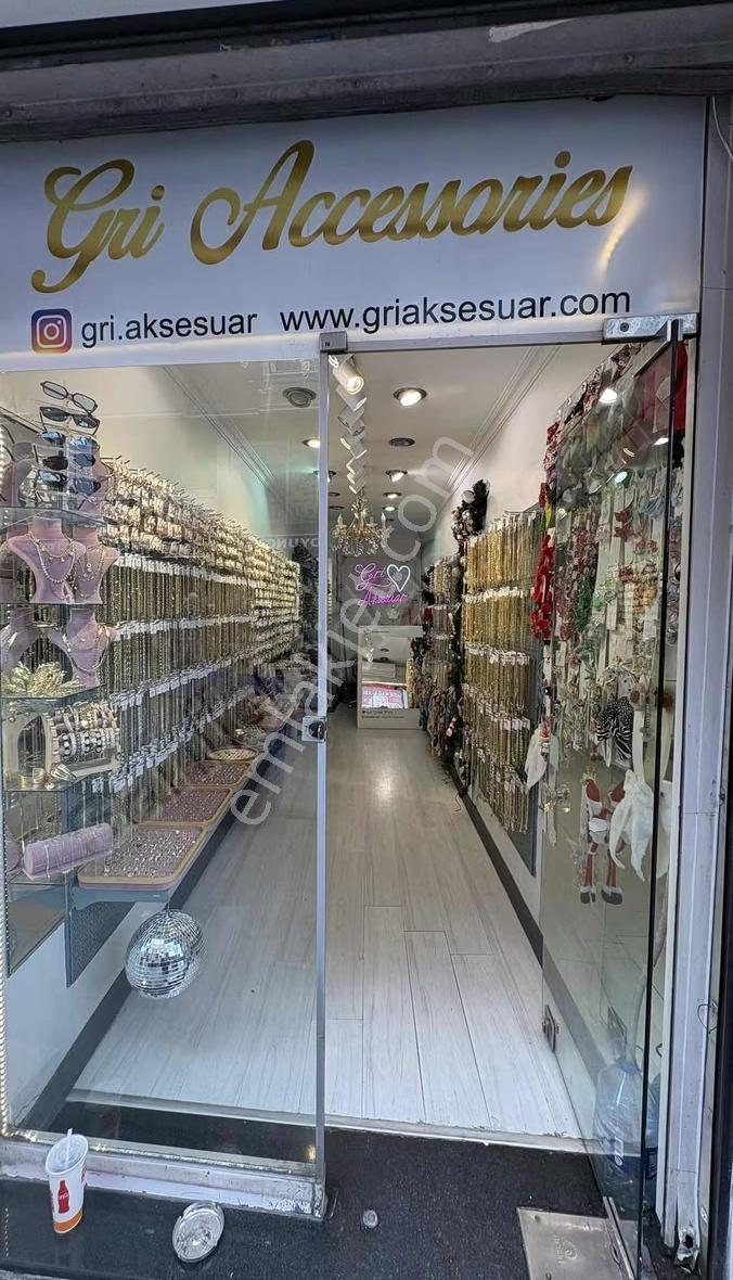 Bayrampaşa Demirkapı Cad. Satılık 15m² Dükkan - Görsel 5