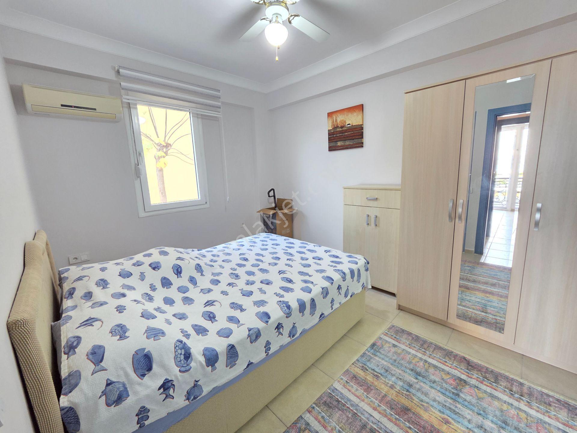Muğla Bodrum Güllük Denize Sıfır Satılık Bahçe Katı - Görsel 25