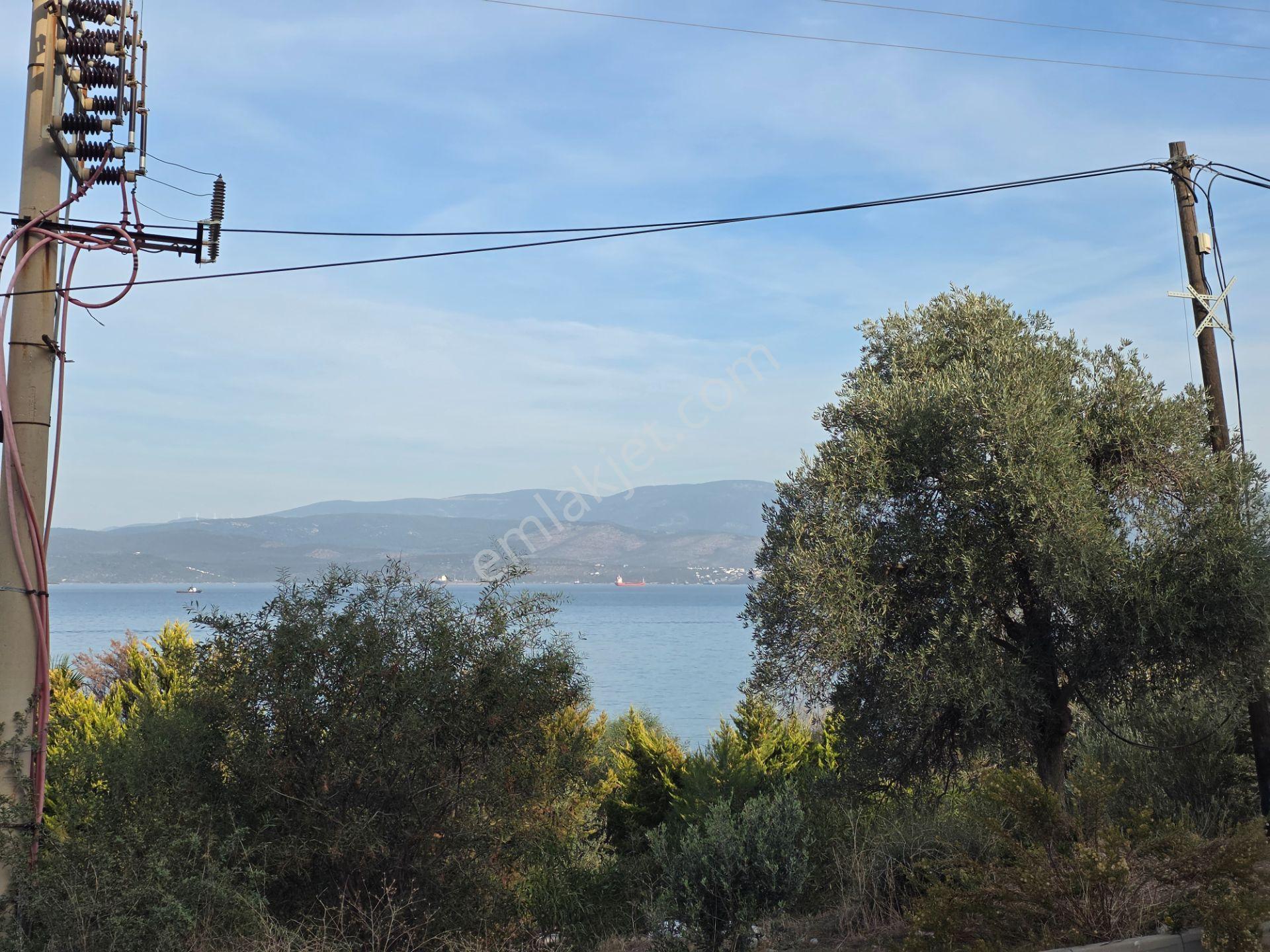 Muğla Bodrum Güllük Denize Sıfır Satılık Bahçe Katı - Görsel 33