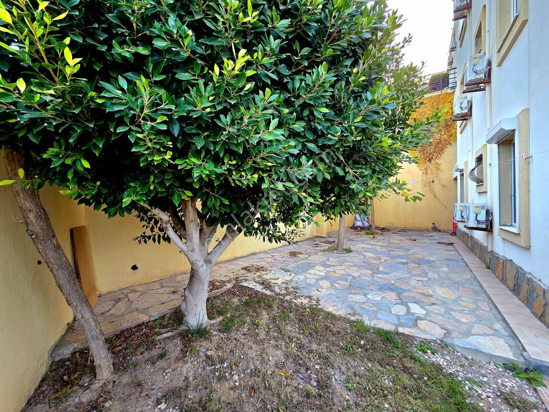 Muğla Bodrum Güllük Denize Sıfır Satılık Bahçe Katı - Görsel 13