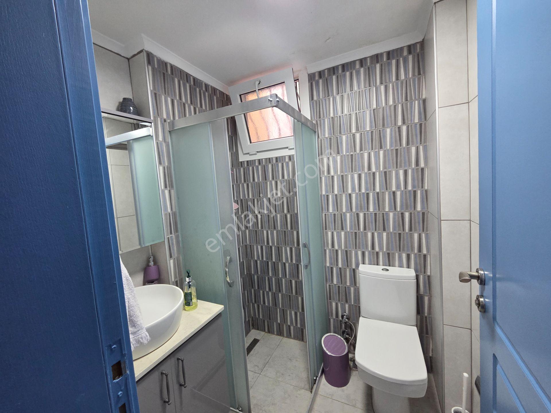 Muğla Bodrum Güllük Denize Sıfır Satılık Bahçe Katı - Görsel 21