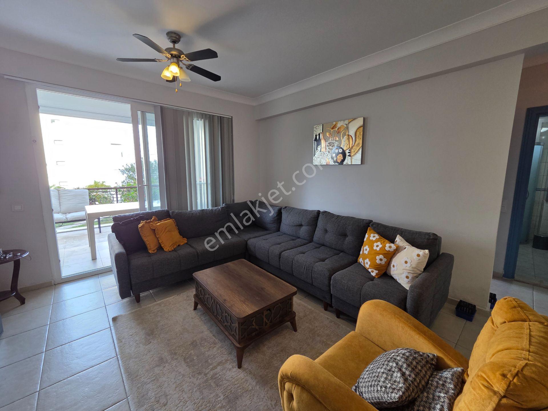 Muğla Bodrum Güllük Denize Sıfır Satılık Bahçe Katı - Görsel 31