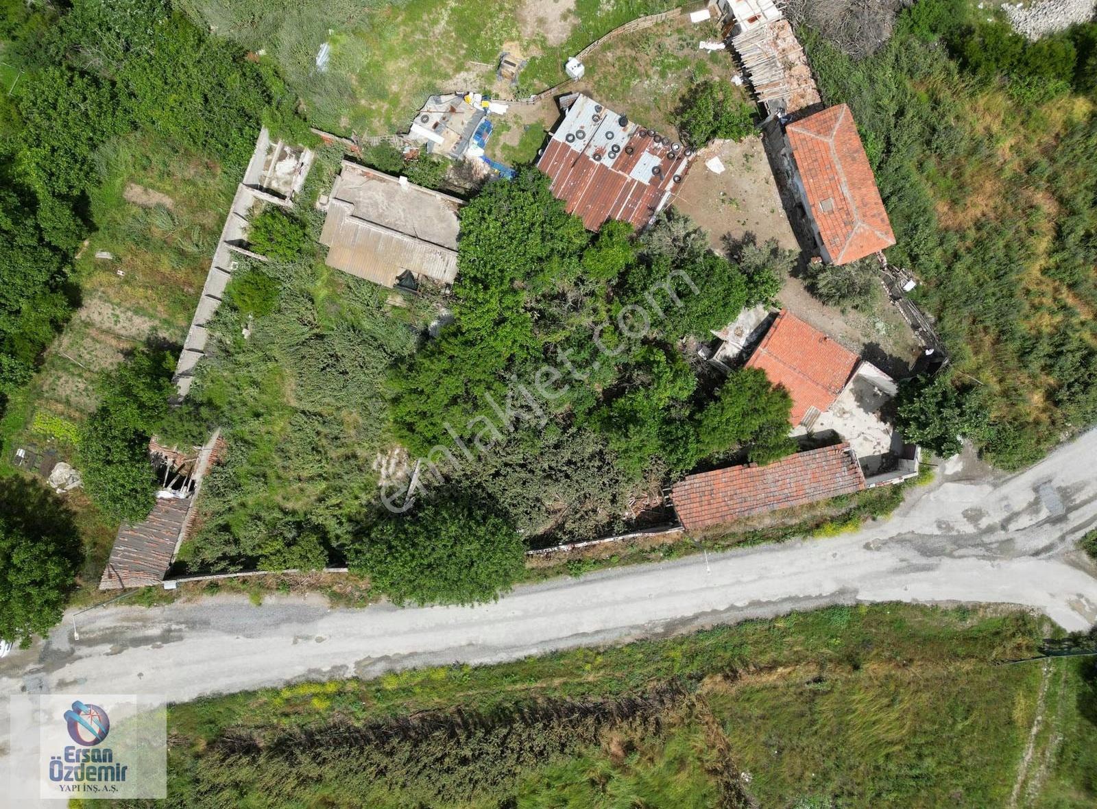 Ersan Özdemir İnşaattan Hamidiye'de Müstakil Tapulu 1754 M2 Arsa - Görsel 6