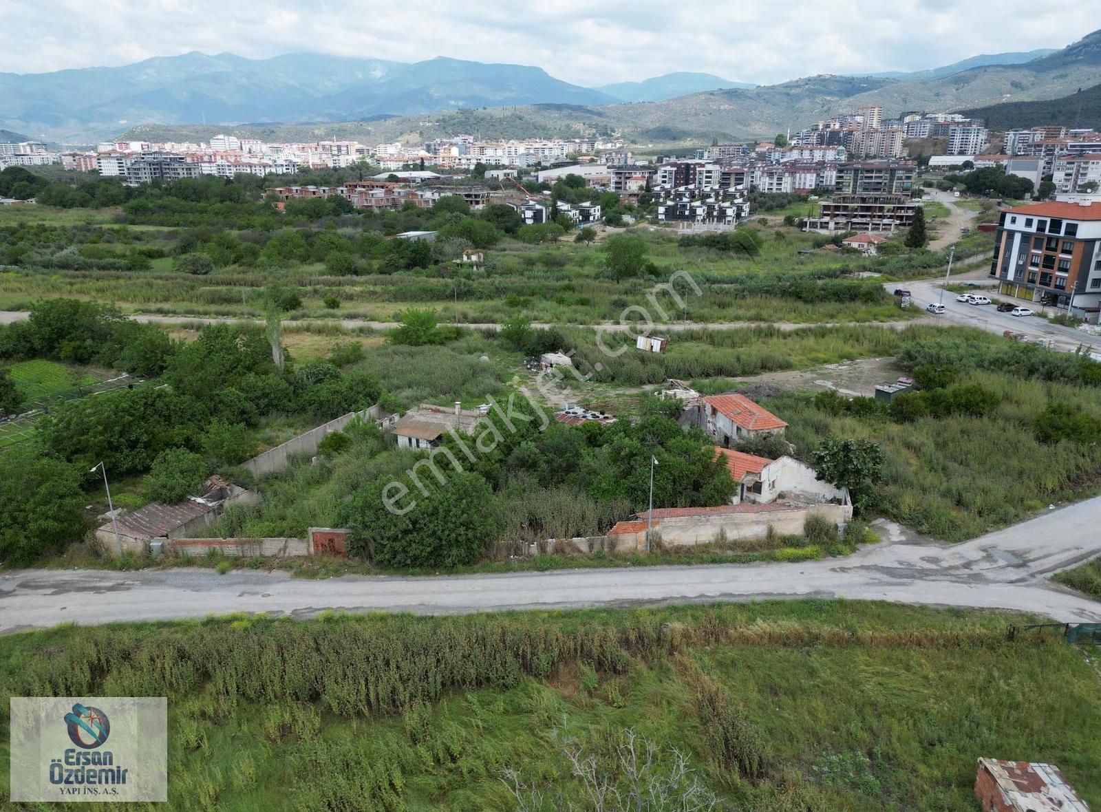 Ersan Özdemir İnşaattan Hamidiye'de Müstakil Tapulu 1754 M2 Arsa - Görsel 22