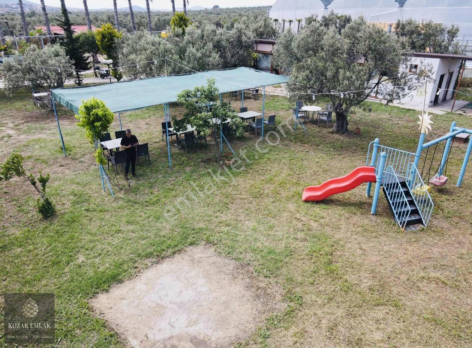 Ayvalıkta Doğayla İç İçe Ticari İşletme Fırsatı - Görsel 12
