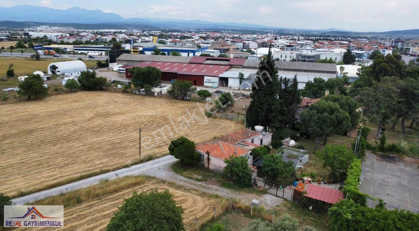 Real'den Menderes İmar Sınırında 1720 M2 Hisse Tapulu - Görsel 9