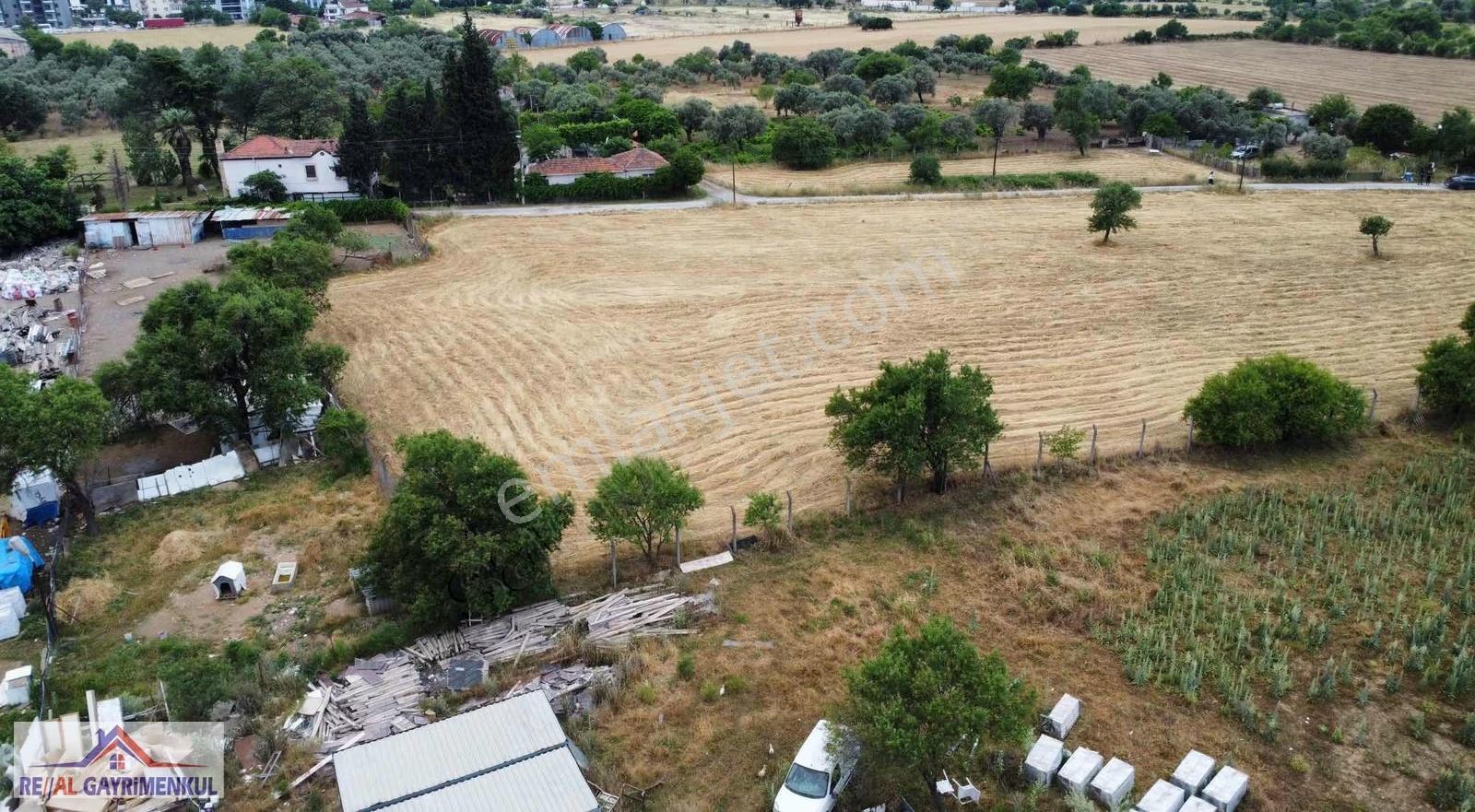 Real'den Menderes İmar Sınırında 1720 M2 Hisse Tapulu - Görsel 2