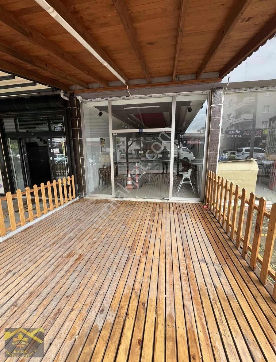 Türbe Caddesinde Kiralık 70 M2 Dükkan - Görsel 2