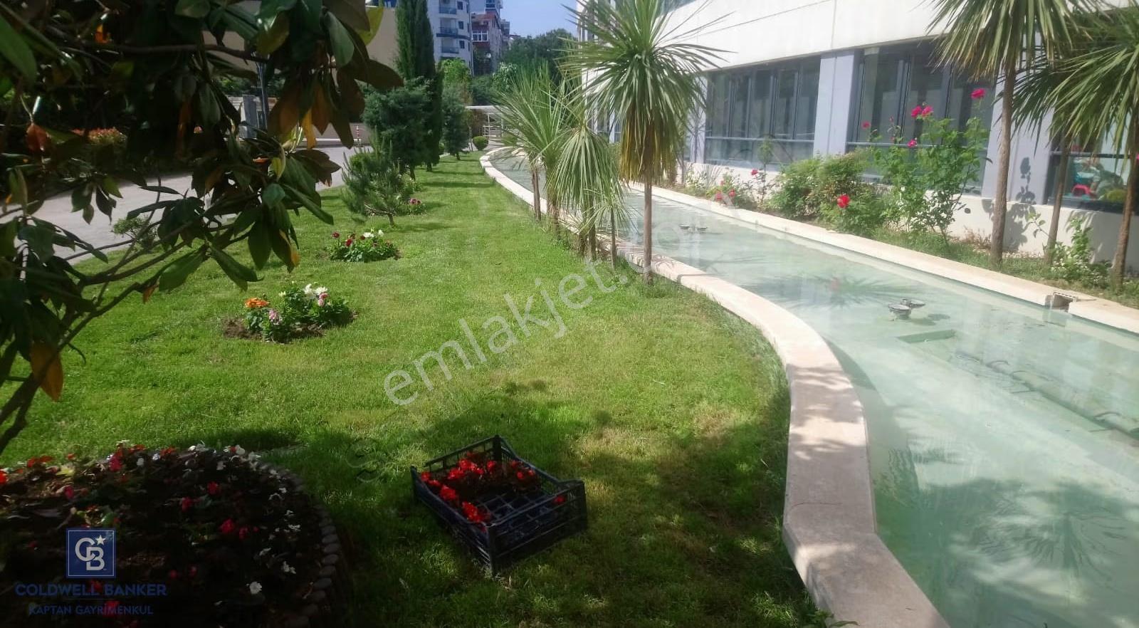 Deluxia Dragos'ta 1+1 70m2 Balkonlu Yatırımlık Daire Derviş'ten