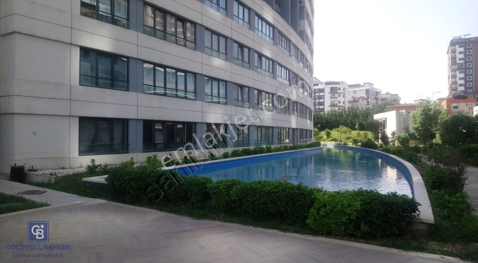 Deluxia Dragos'ta 1+1 70m2 Balkonlu Yatırımlık Daire Derviş'ten - Görsel 3